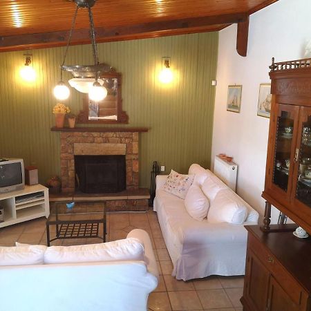 Villa Lena Entire Cottage Kalamaki  Luaran gambar