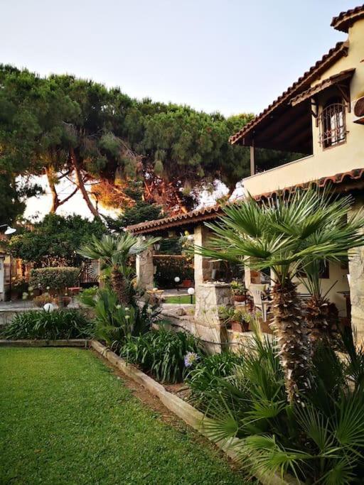 Villa Lena Entire Cottage Kalamaki  Luaran gambar