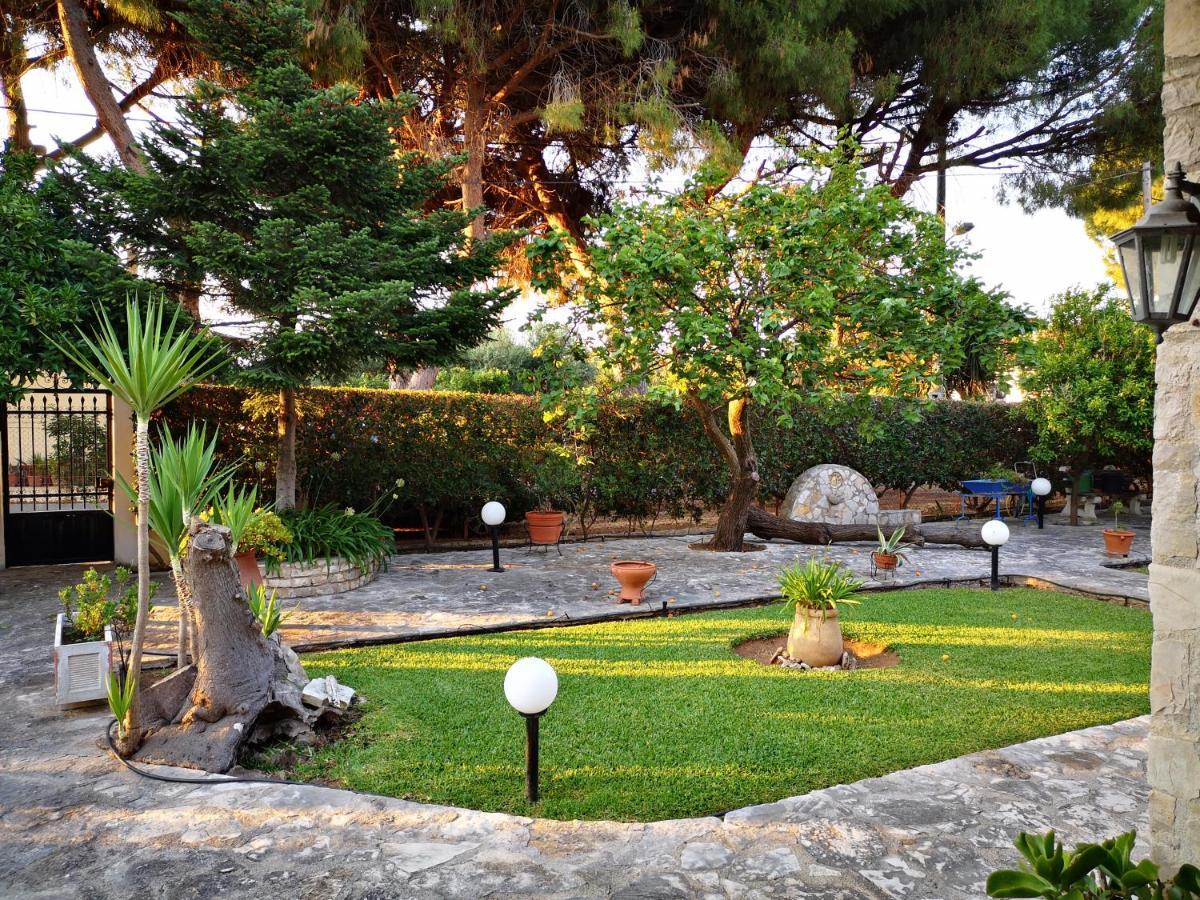 Villa Lena Entire Cottage Kalamaki  Luaran gambar