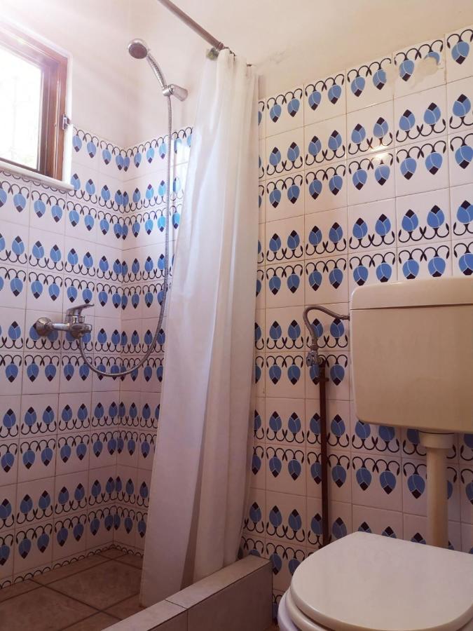 Villa Lena Entire Cottage Kalamaki  Luaran gambar